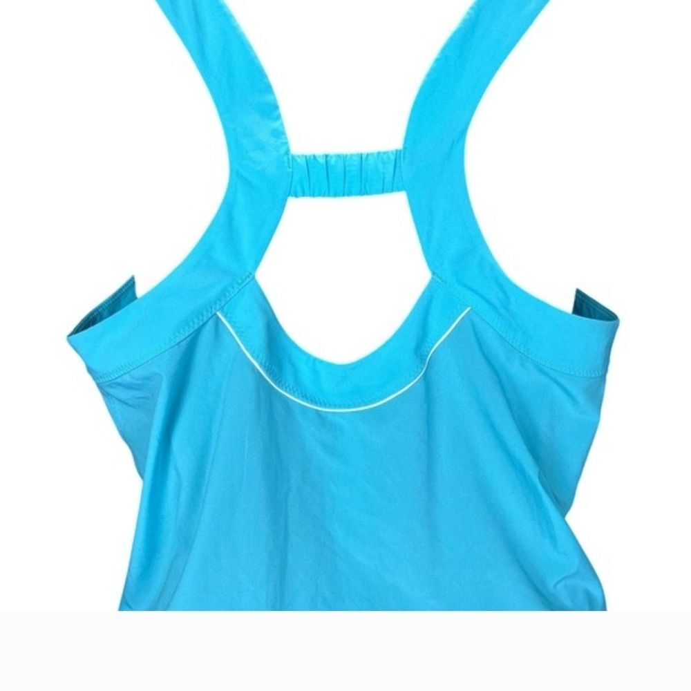 Athletica Blue Sleeveless Jumpsuit lululemon - Picture 3 of 6